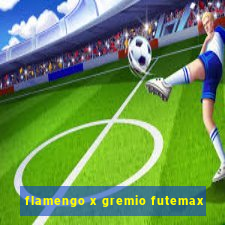 flamengo x gremio futemax